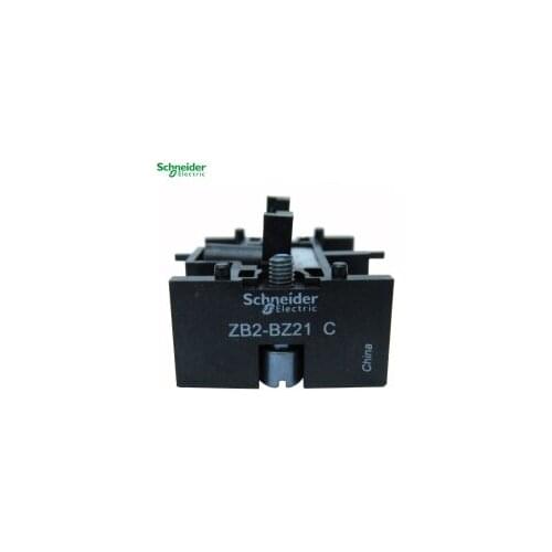 Push button switch Contact block ZB2-BZ21C ZB2BZ21C