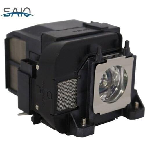 Grade B 80% rojector Lamp for ELPLP75 for EPSON EB-1940W EB-1945W EB-1950 EB-1955 EB-1960 EB-1965 H471B PowerLite 1940W