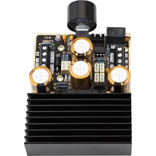 Top Deals LQSC TDA7850 2.1 Channel Power Amplifier Board 2X80W Car AB Class DIY High Power 120W Bass Audio Power Amplifier Modul