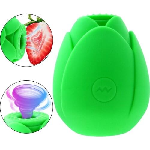 Powerful Sucking Vibrator Clit Nipple Sucker for Women Clitoris Stimulator Pussy Oral Blowjob Orgasm Masturbator Sex Toys For 18