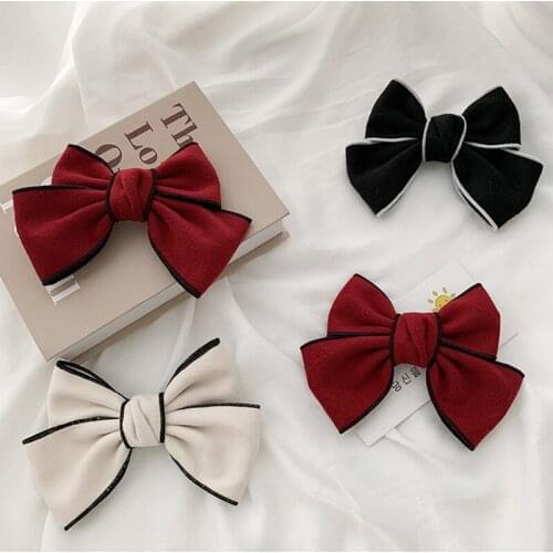 Oversized Butterfly Hair Pins For Girls Hair Accessories Hair Clips Hair Grips Barrettes Headdress Hair Styling Tools Hairpin