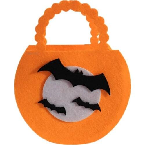 2021 New Halloween moon bat handbag Cutting Dies Wooden Dies Suitable for Common Die Cutting Machines on the Market