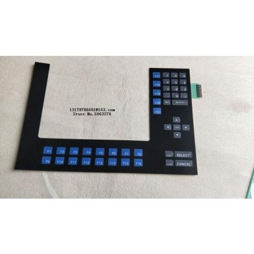 New 2711E-K14C6 2711E-K14C15 2711E－B14C6X key film switch