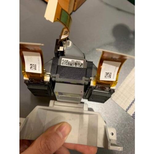 Original New prism LCD Whole Block Lcd Panel Set For VPL-VW90