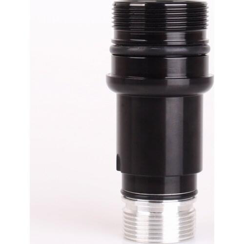 Replace surefire 3P lamp body compatible with 16340 battery