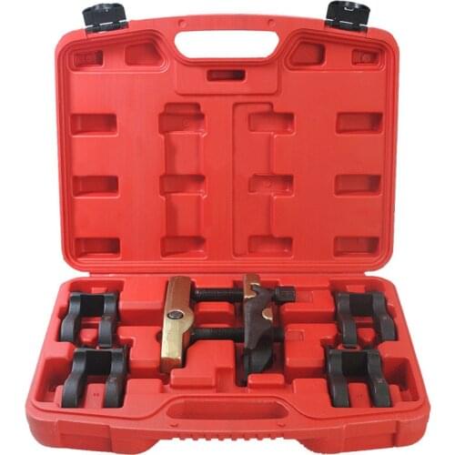 Ball Joint Remover Extractor Seperator Quick Change 5 X Changeable Jaws Garage Tool