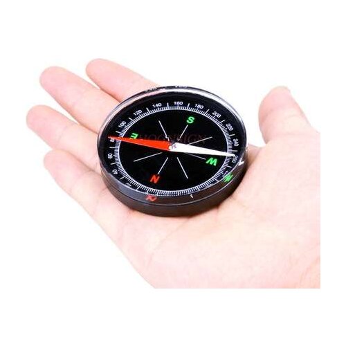 Outdoor High Precision Handheld Portable Strong Magnetic Waterproof Mountaineering Multifunctional