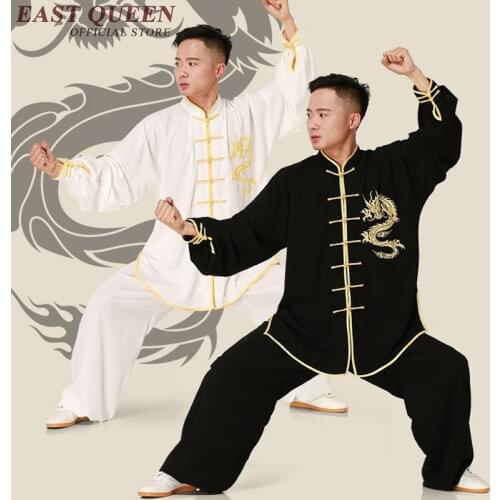 Tai chi uniform clothing taichi clothes women men wushu clothing kung fu uniform suit martial arts uniform exercise KK2329
