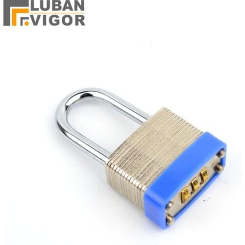 Toolbox warehouse,password padlock,3 Digit ,Prevent violent destruction,so strong,no rust