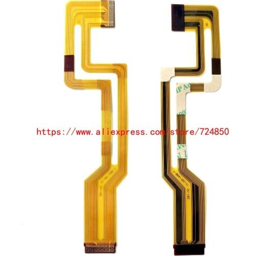 LCD Flex Cable Ribbon Repair Part for Sony DCR-HC42E HC43E HC19E HC17E HC21E Camera Repair