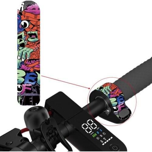 1PCs Stickers for Xiaomi Scooter Modification Stickers M365 Refers Supplies MAX Throttle Finger Pro G30 Scooter Accessories