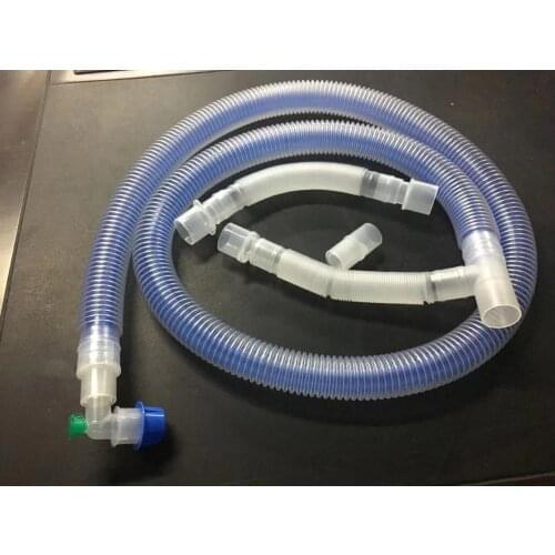 Anesthesia Reusable Breathing Circuit 1.8m
