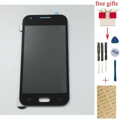 For Samsung Galaxy J1 J100F J100H J100 SM-J100 Duos LCD Touch Screen Digitizer Glass + LCD Display Screen Monitor Assembly