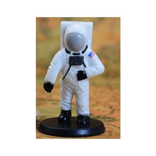PVC figure Doll astronauts 10ps/set