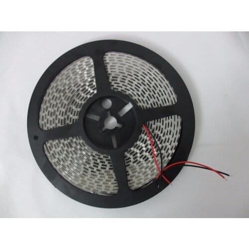 5M 2835 3528 SMD 120LEDs/M 600LEDs Blue Red Yellow Green Pink Warm Cool White Flexible LED Light Strip IP30/IP65 DC12V