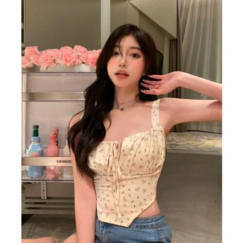 Женские летние топы GRUIICEEN China At AliExpress