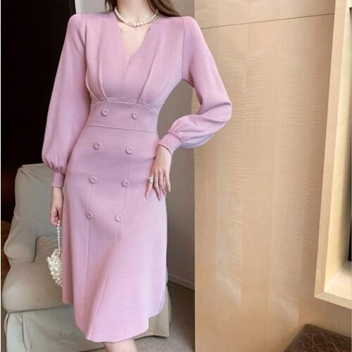 JiaoAmple Long Dresses