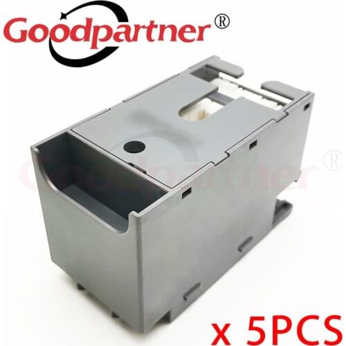 5X PXMB8 T6716 S381 S880 Waste Ink Tank Maintenance Box for Epson WF C5210 C5290 C5710 C5790 M5298 M5299 M5799 C529 C579R ET8700