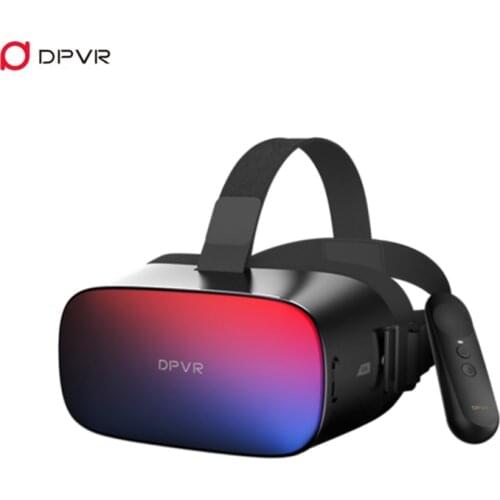 2020 New Product P1Pro 4K Snapdragon XR1 Chip and BOE 3840*2160 real 4K screen NOLO