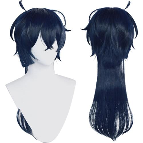 The Case Study of Vanitas-Vanitas Cosplay Wig Heat Resistant Synthetic Hair Carnival Halloween Party Props