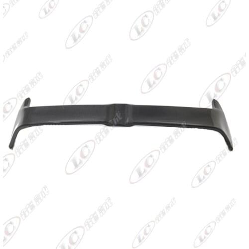 Suitable For 2014-2020 Audi Rear Hatchback, Carbon Fiber Top Wing, A3 Travel Version Refitting Fixed Wing