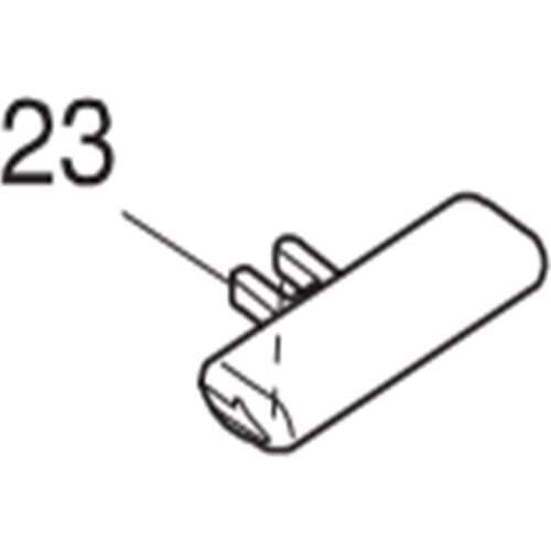 Positive negative switch lever for MAKITA BCG180 CG100D DPP200 DSC121 DSC162 DSC163 DSC191