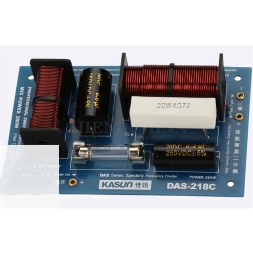 Kasun professional frequency division series DAS - 218 professional frequency division