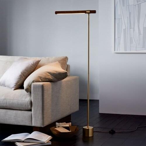 Modern LED Floor lamp Bedroom Bedside Decoration Floor Light Living Rom Art Decor Indoor Lighting Standing Lighting