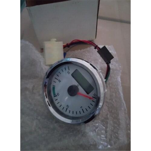 FREE SHIPPING for JCB Backhoe Loader JCB 3CX 4CX Tachometer Gauge