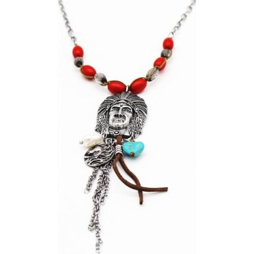 WHLYING Vintage Necklaces