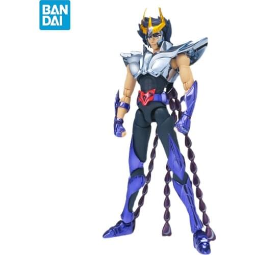 17cm BANDAI Mythology 10th Anniversary Edition EX Phoenix Ikki Action PVC Collection Model Toy Anime Figure Toys For Kids
