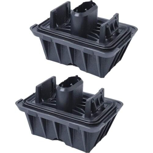2PCS Jack Pad Under Car Support Pad 51717237195 for BMW E82 E90 F10 F07 F02 E84