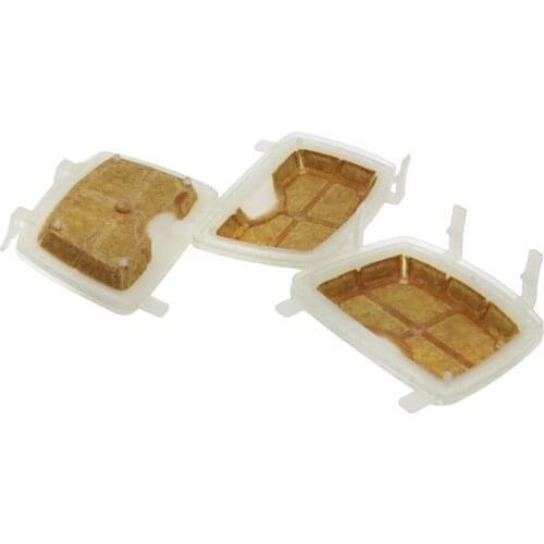 3pcs Air Filter for STIHL MS171 MS181 MS211 Chainsaw #1139 007 1800