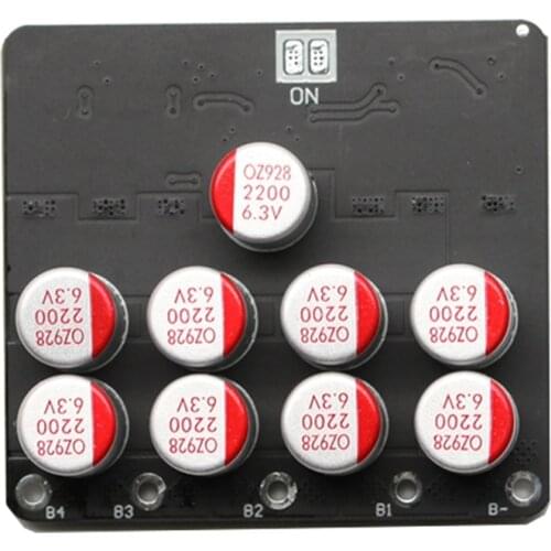 5A Balancer 4S LiFePo4 Li-Ion Ver Battery Active Equalizer Balancer Energy Transfer Board Balance