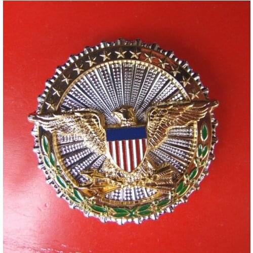 US OFFICE OF THE SECRETARY OF DEFENSE IDENTIFICATION METAL BADGE CLASSIC ARMY - World military Store
