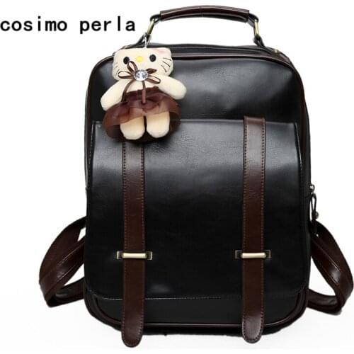 Cosimo Perla Women's Square Backpacks China