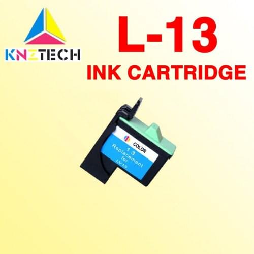 LV13 color ink cartridge compatible for Lenovo 13 3310/3300/3210/3200/2210/2200/M720/M620