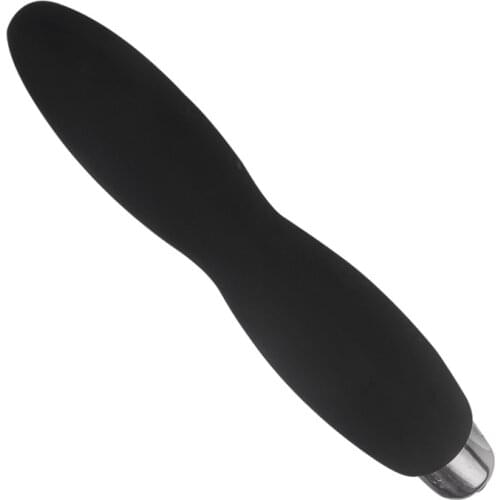 CW0430 Silicone posterior masturbation anal plug expansion vibrator for men beginners