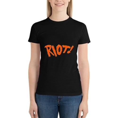 Paramore T Shirt Cotton Street Wear T-Shirt Short Sleeve Graphic O Neck Trendy Women Tshirt Large