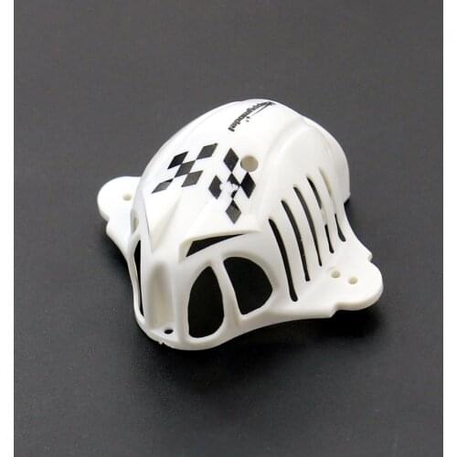 HappyModel 35.5mm Adjustable Camera Canopy for Snapper6 Snapper7 Bwhoop65 Mobula6 Bwhoop7 FPV Tinywhoop Drones DIY Parts