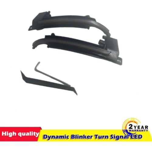 Mirror Indicator Turn Signal Light For Audi A4 A5 B8 B8.5 A3 8P Q3 A6 C6 4F S6 SQ3 A8 D3 8K RS3 RS4 S5 Dynamic Indicator Blinker