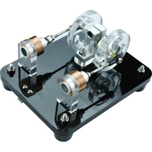 Cool! novel! Brushless Hall Motor, Reciprocating, Mens Technology Gifts, Home Decorations