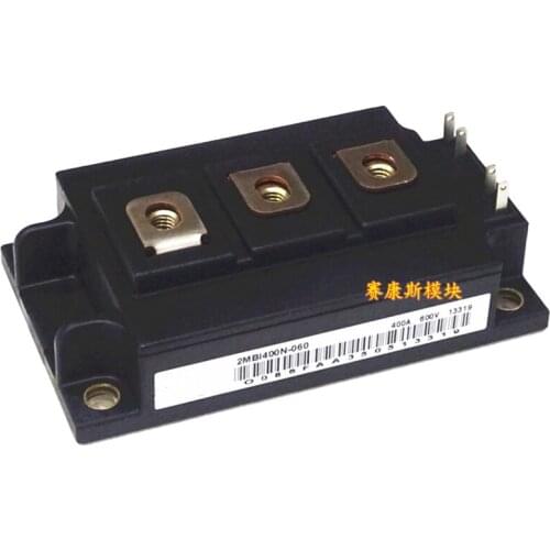 2MBI400N-060 Module Original, Can Provide Product Test Video