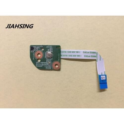 New Original for HP 650 655 cq58 series Genuine Power Button Board with Cable 01016SP00