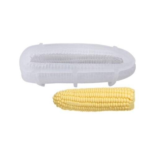 Upgrade 2nd Generation Corn Ice Cream Silicone Vegetable Mousse Cake Baking Silicone Mould