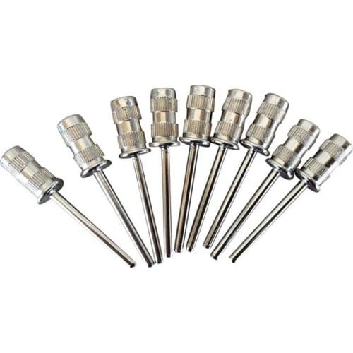 Wholesale 10Pcs Nail Art Electric Nail Files Drill Bits Kit For Sanding Carving Engraving Grinding Routing Sharpening Tool