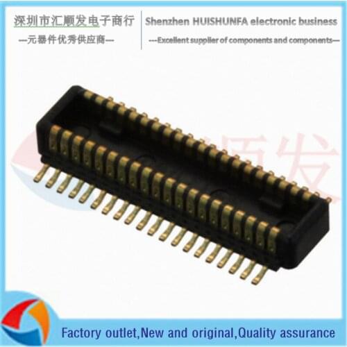 Board to Board & Mezzanine Connectors Panasonic Industrial Devices AXK840145WG