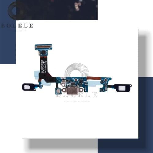 Charging Port Board For Samsung Galaxy S7 SM-G930V G930V G930F Micro USB Charging Port Board Charger Dock Connector Flex Cable