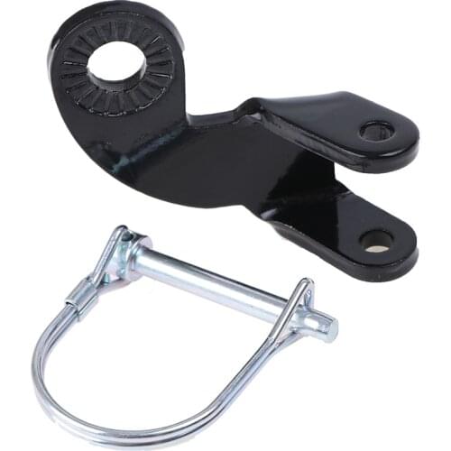 Cycling Bike Trailer Hitch Coupler Towbar Set 130° Baby Sundry Bicycle Attachment Applicable To Children Trailers And Many Types