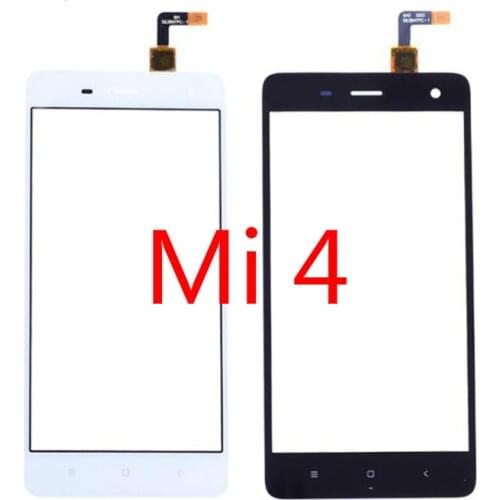 Touch Screen For Xiaomi Mi 4 Touchscreen 5.0'' LCD Display Glass Digitizer